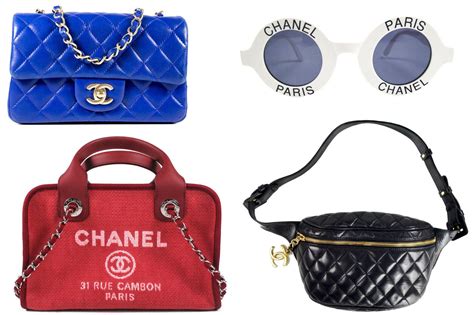 chanel online consignment